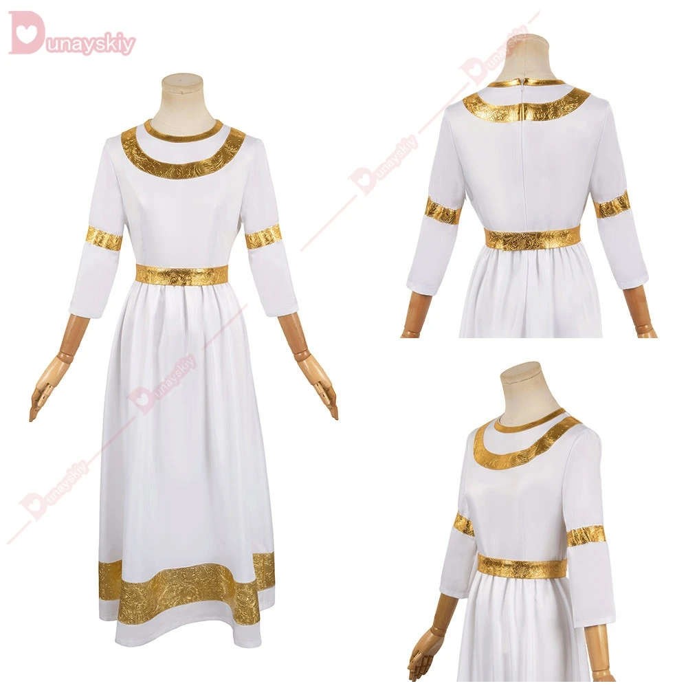 Miquella cosplay traje personagens do jogo roleplay feminino vestido cinto roupas roupa halloween carnaval feminino ternos de festa para senhora