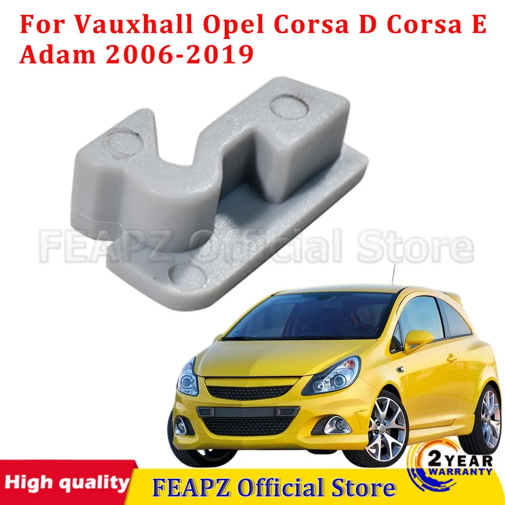 1 PC Clutch Pedal Return Spring Retaining Clip For Vauxhall Opel Corsa D 2006-2014 Corsa E 2014-2019 Adam 2013-2019