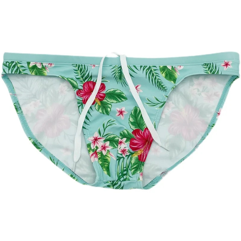 

WD65 2025 new sexy tight low waist men swimwear summer beach pool swimming men swimsuits swim trunk surf bikinis swim briefs