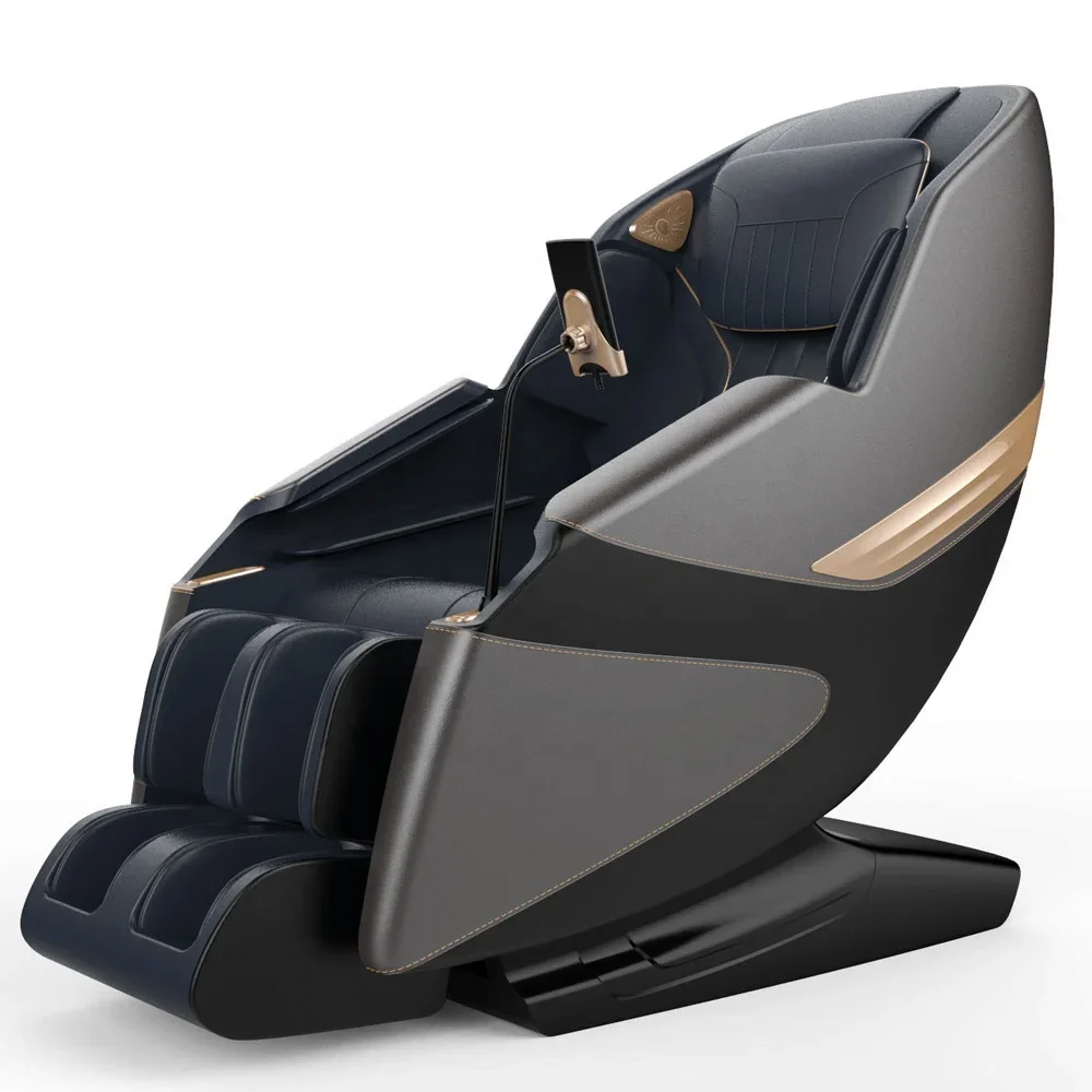 

Japanese 3D Luxury Electric zero gravity Full Body Shiatsu Recliner massage chair