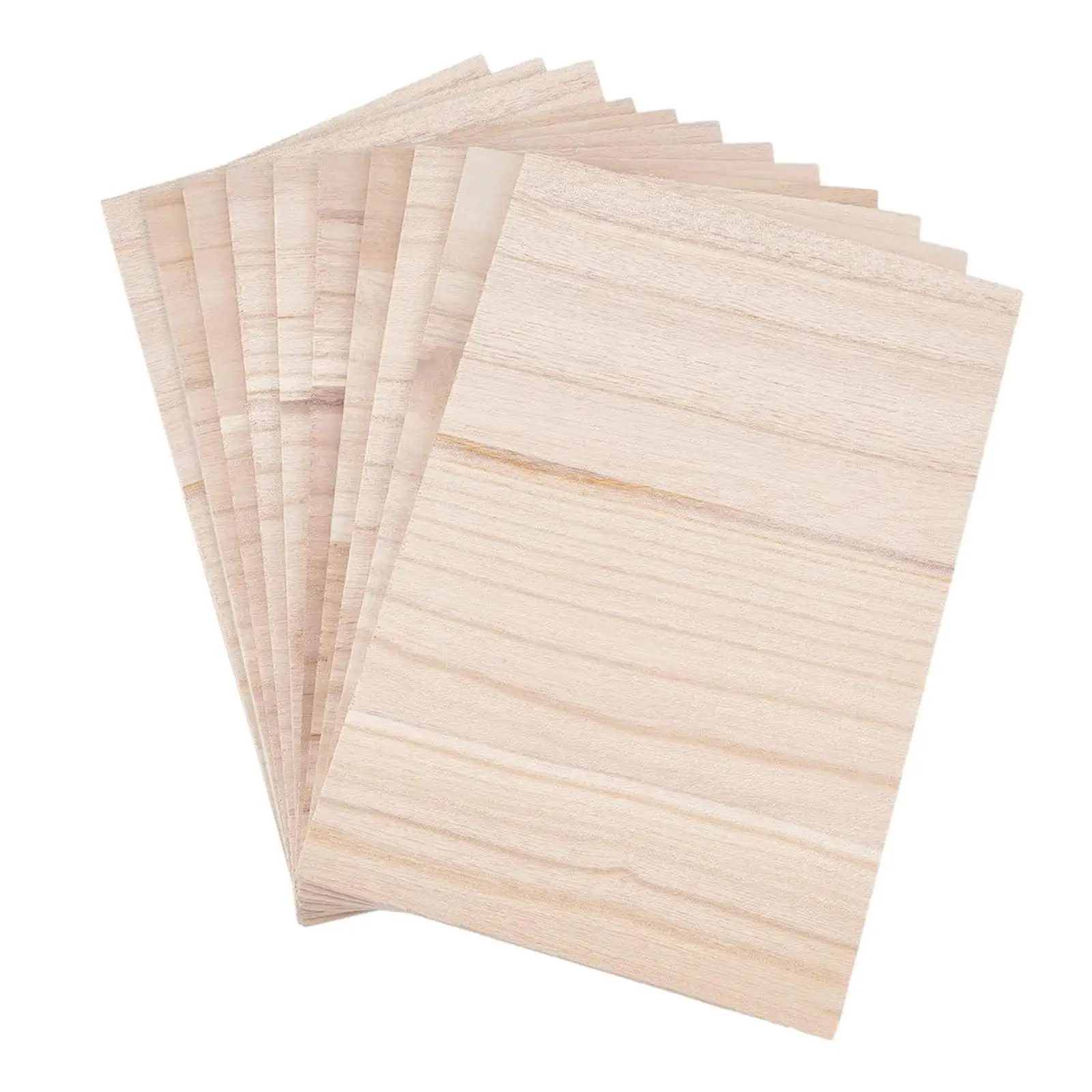 Durable Wooden Breaking Board Training Pad for Karate Boxing Taekwondo Sports Fitness Kids Adult Practice