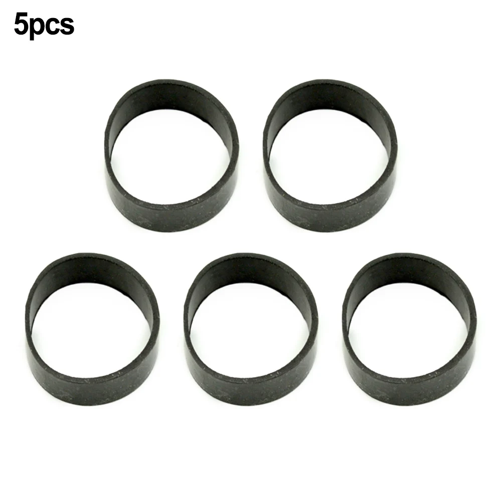 

3.2cm/2.26in Rubber Fixed Rings Tank Back Straps Weight Belt 5pcs For Scuba Diving Functional High Performance High Quality