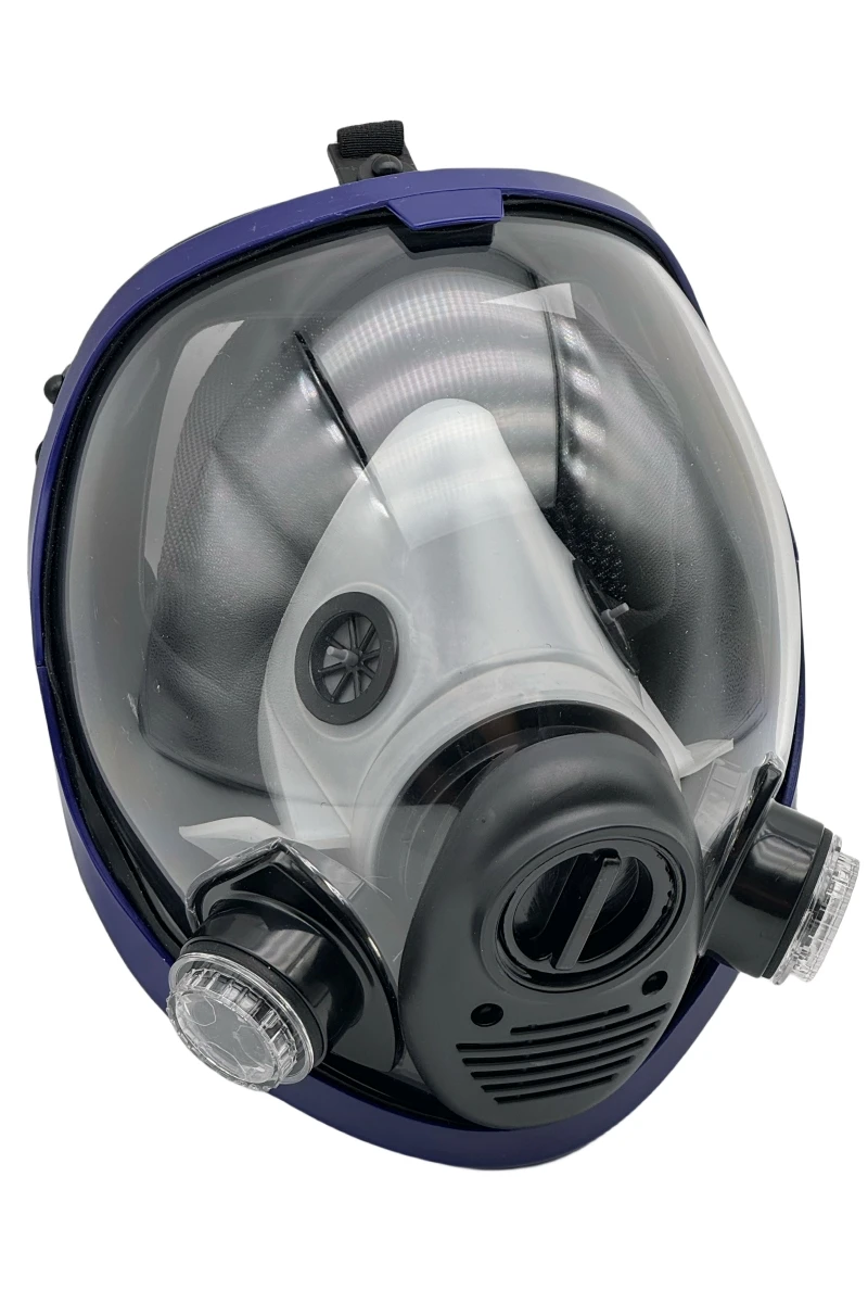 6800 chemical mask, dust mask, respirator, paint, insecticide, spray, silica gel, laboratory welding full face filter