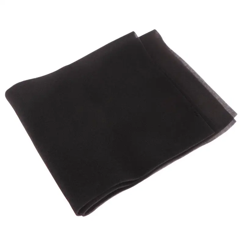 High Density Activated Carbon Foam 60*50*0.3cm Universal Cooker Hood Extractor Carbon Filter Charcoal Kitchen Range Hood Parts view 6