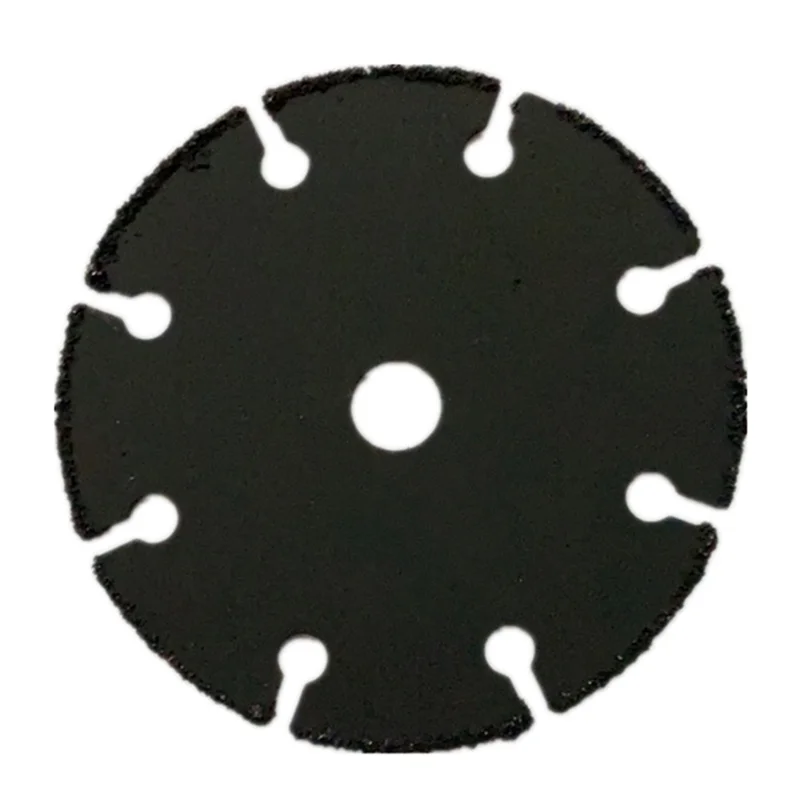 

A50U 8Pcs 75Mm Cutting Disc For 10Mm Bore Angle Grinder Metal Circular Saw Blade Flat Flap Grinding Wheel Sanding Pads Tool