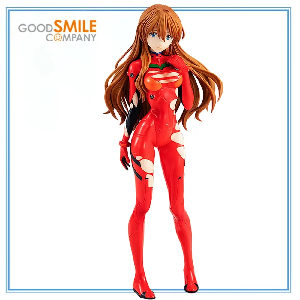 100% أصلي متوفر في المخزون شركة Good Smile Pop Up Parade Shin Evangelion Gekijouban: | |   سلسلة مجموعة Souryuu Asuka Langley