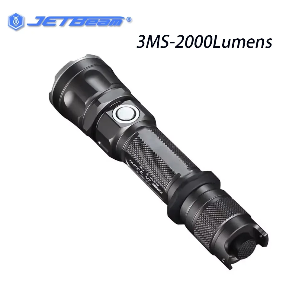 

Тактический фонарик Jetbeam 3MS Guardian