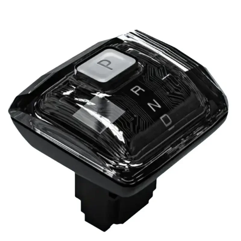 OEMUpgrade and modify the luminous gear rod head cover central control interior decoration accessories
