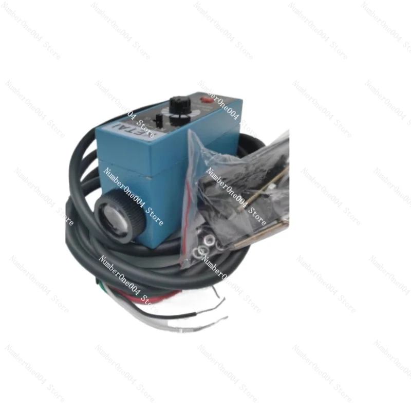 

Совершенно новый оригинальный индукционный переключатель, датчик цветовой маркировки KS-WG22, белый и зеленый двойной источник света 12-30 В постоянного тока