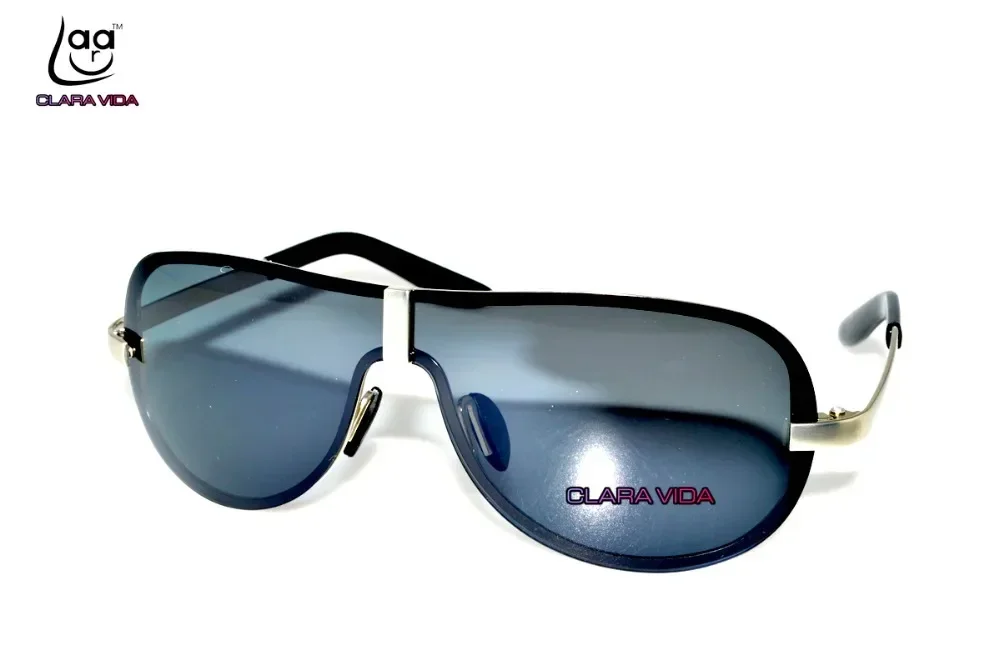 

Lentes De Sol Mujer =clara Vida=sunglasses Back Coated Gunmetal Masculine Uv400 Uv100% Sun Shade Polarized Sunglasses 8490