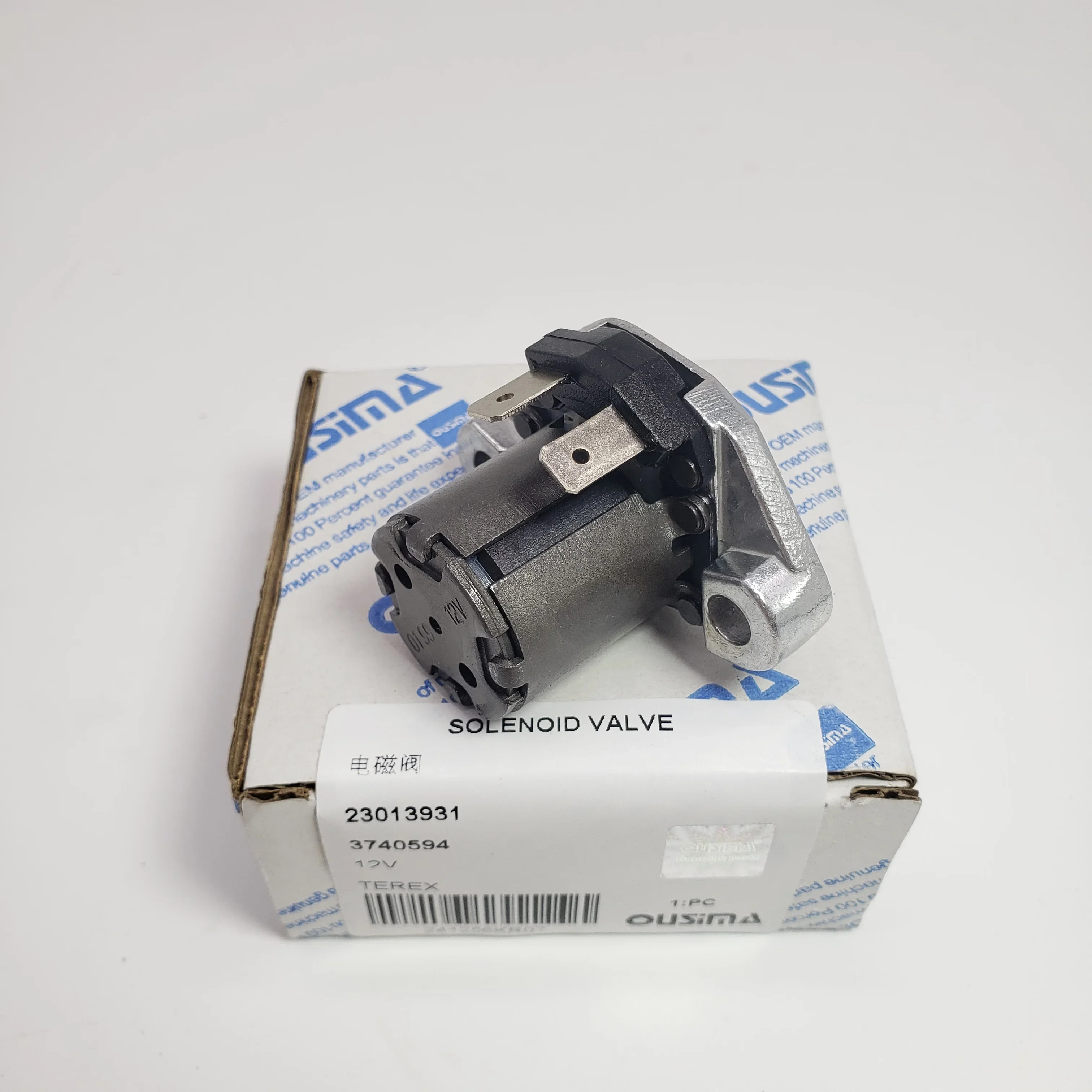 

Allison Transmission Solenoid Valve 23013931 3740594 24V