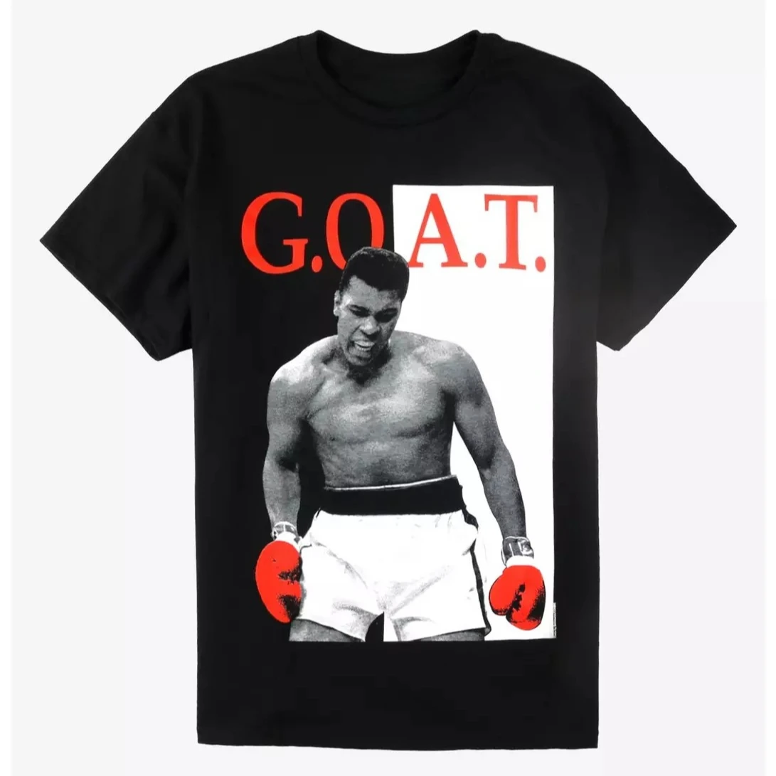 Muhammad Ali Goat T…