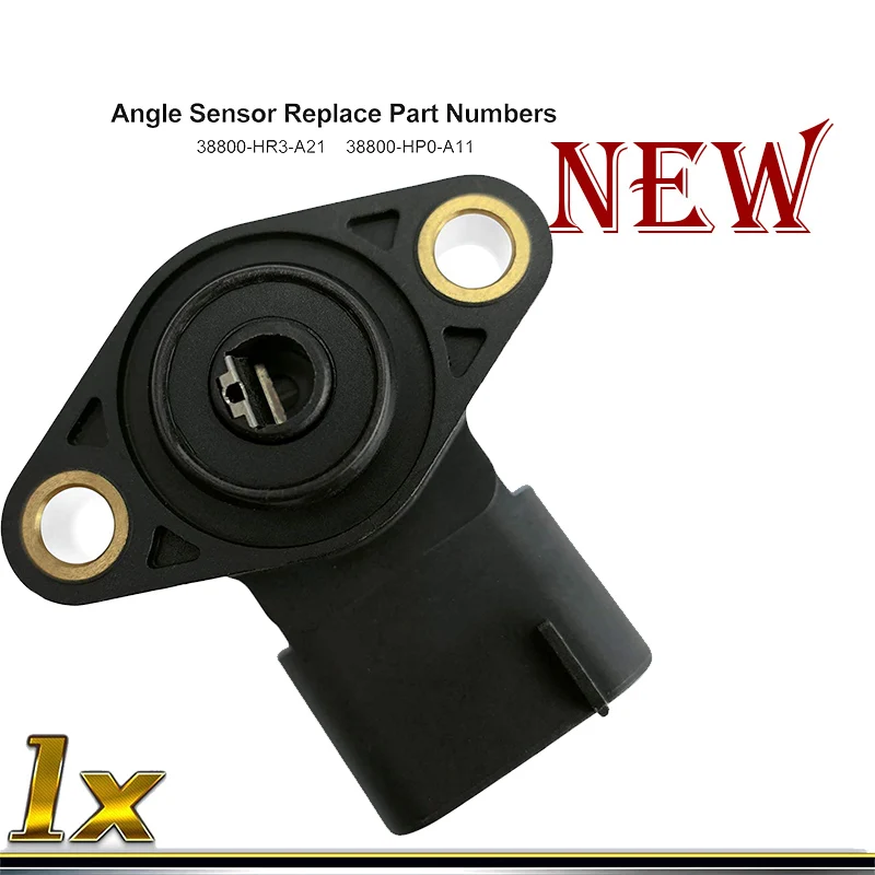 

OEM # 38800-HR3-A21 38800-HP0-A10 Gear Shift Angle Sensor for Honda SXS1000 SXS50 TRX250 TRX350 TRX420 TRX500 Foreman Pioneer