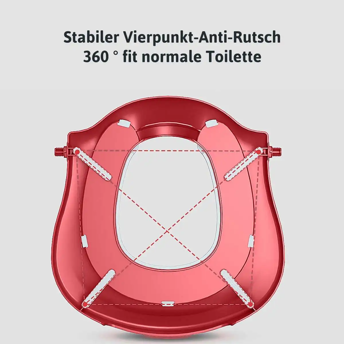 Рисунок 6 - Складной Туалет Детский горшок