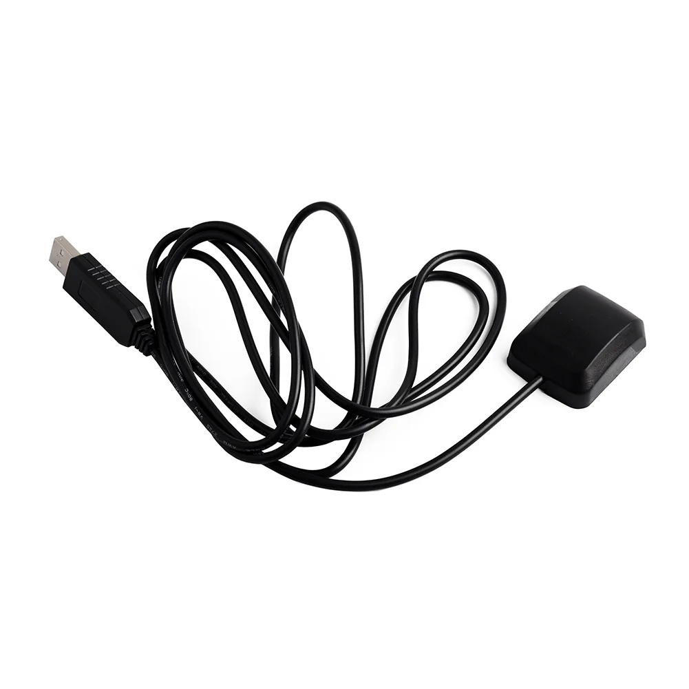 VK-162 USB GPS Receiver Dongle High-Sensitivity External Antenna for Raspberry Pi Windows/Linux Navigation Google Earth