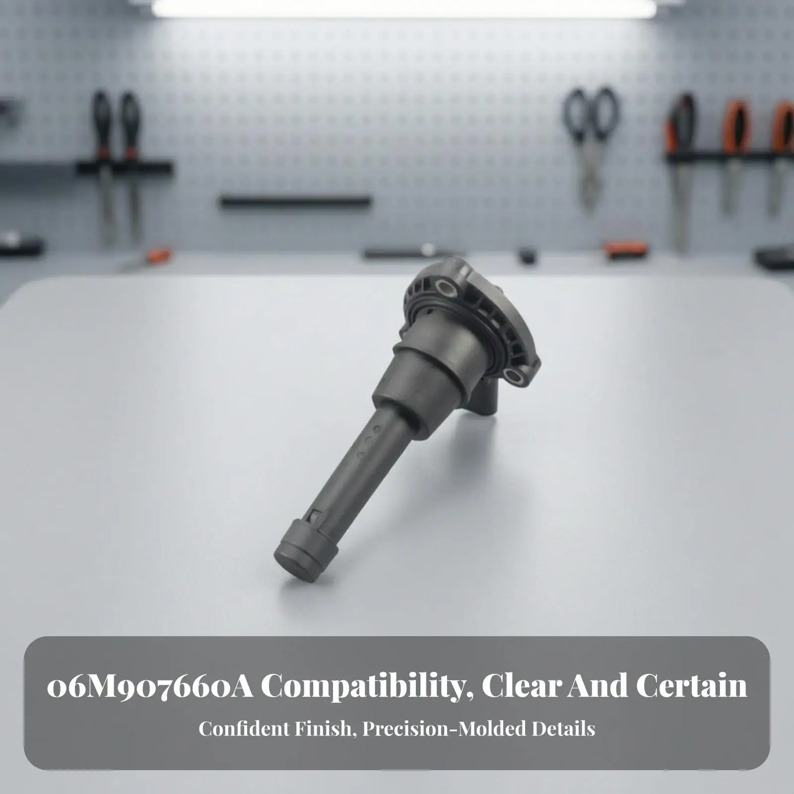 Engine Oil Level Sensor Aftermarket Oil Level Sensor Part Replacement Direct-Fit for German Luxury Vehicles Owners