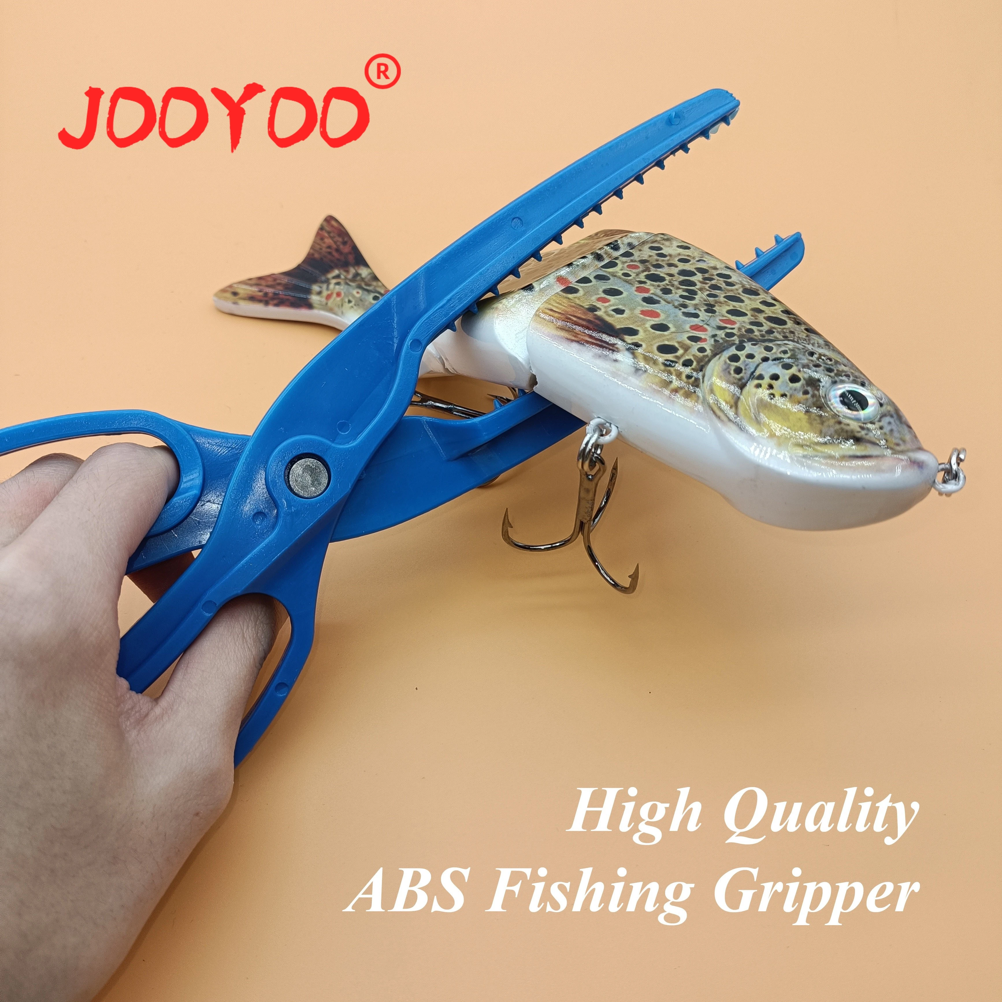 

1PC X-Type Plastic Floating Fish Clamp Grip Multi-Purpose Fishing Pliers Gripper Grabber Lock Clip Grabber Fishing Accessories