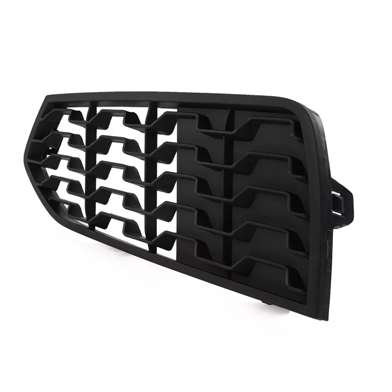 Gril Lampu Kabut Bumper Depan Superior-For BMW Seri 2 F22 F23 M Sport