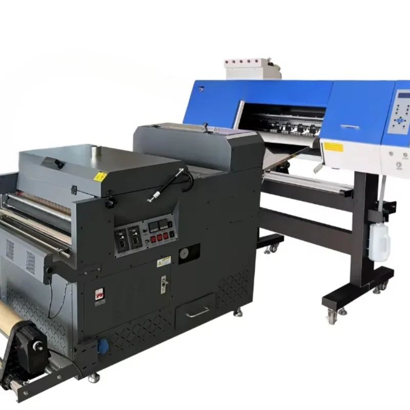 60Cm A3 Polyester Film Offset T-Shirt DTF Press Shaker DTF Printer