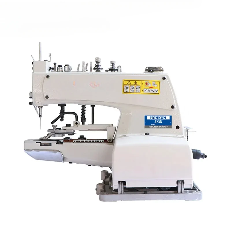 for  HK373 High Speed Direct Drive Button Attaching Sewing Machine 30 HONKON Industrial Sewing Machines for Wig Making