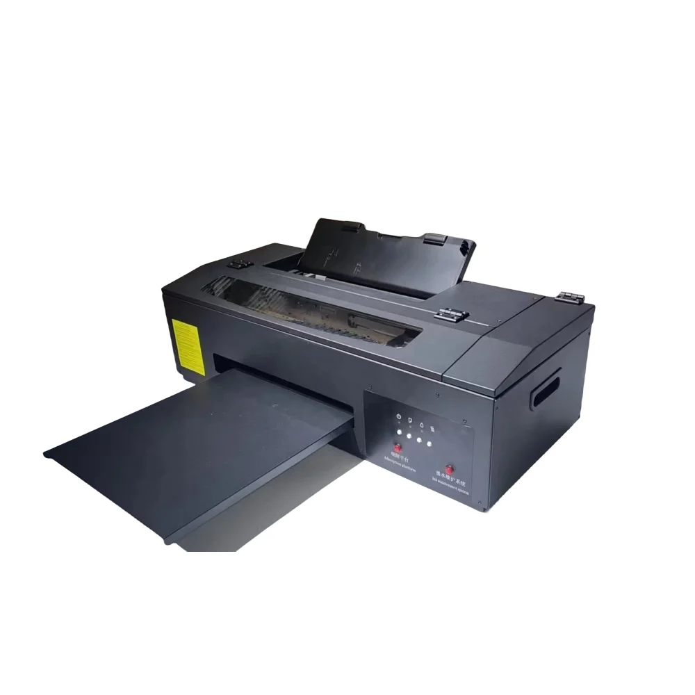 

Whole Set Cheap Price Printer for L1800 Inkjet Digital Print Marketing DTF Printer