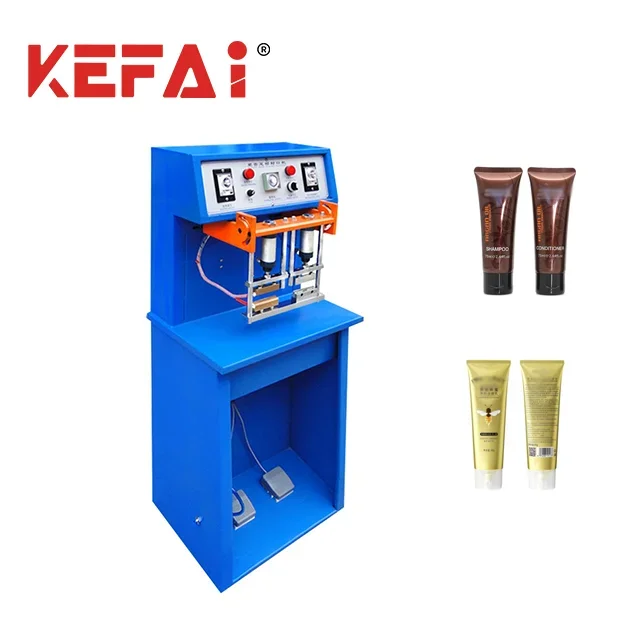 

KEFAI New Product Tube Semi Automatic Filling And Sealing Machine