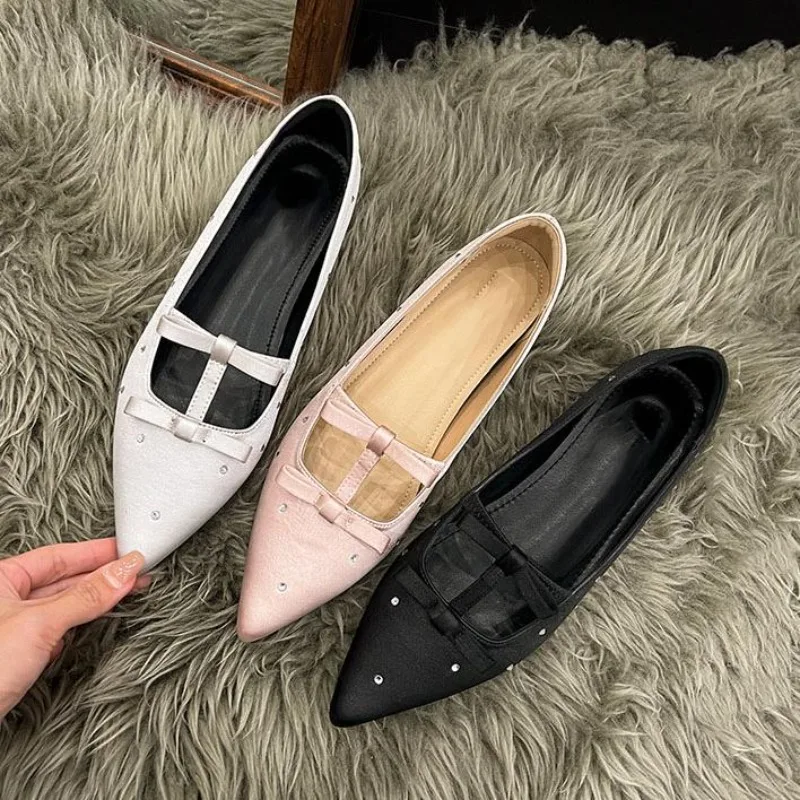 

Summer Women Wedge Heeled Mules Slippers Fashion Butterfly-knot Slip on Singbacks Shoes Ladies Elegant Party Dress Shoes Slides