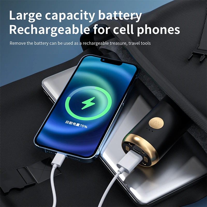 P9 자동차 진공 청소기, 강력한 흡입, 강력한 소형 청소기, 무선 휴대용 가전 제품