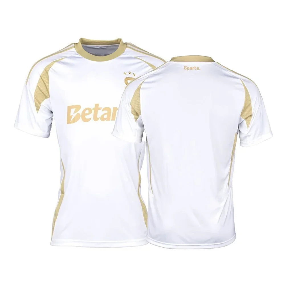 25_26 Czech Republic Football Training Jerseys Sports Jerseys Must-have Jerseys For Fans Prague