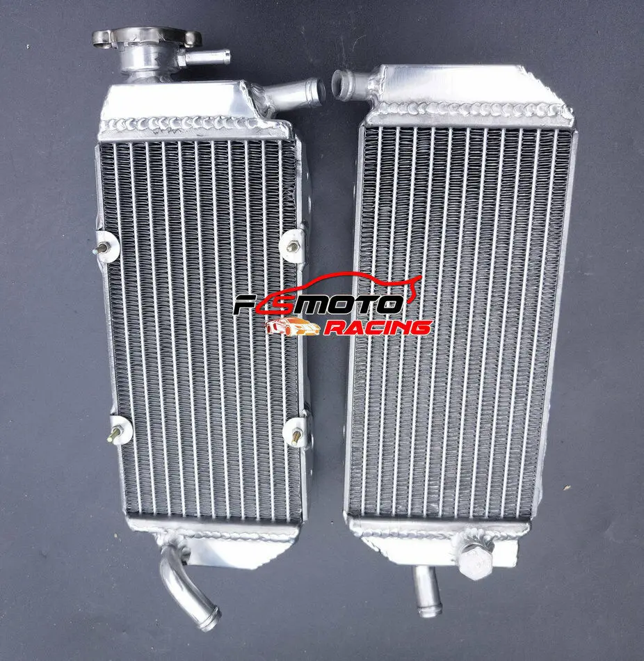 

Aluminum Radiator For 2011-2013 HUSQVARNA TC449 TE449 TXC449 TE511 TXC511 SMR449 2011 2012 2013