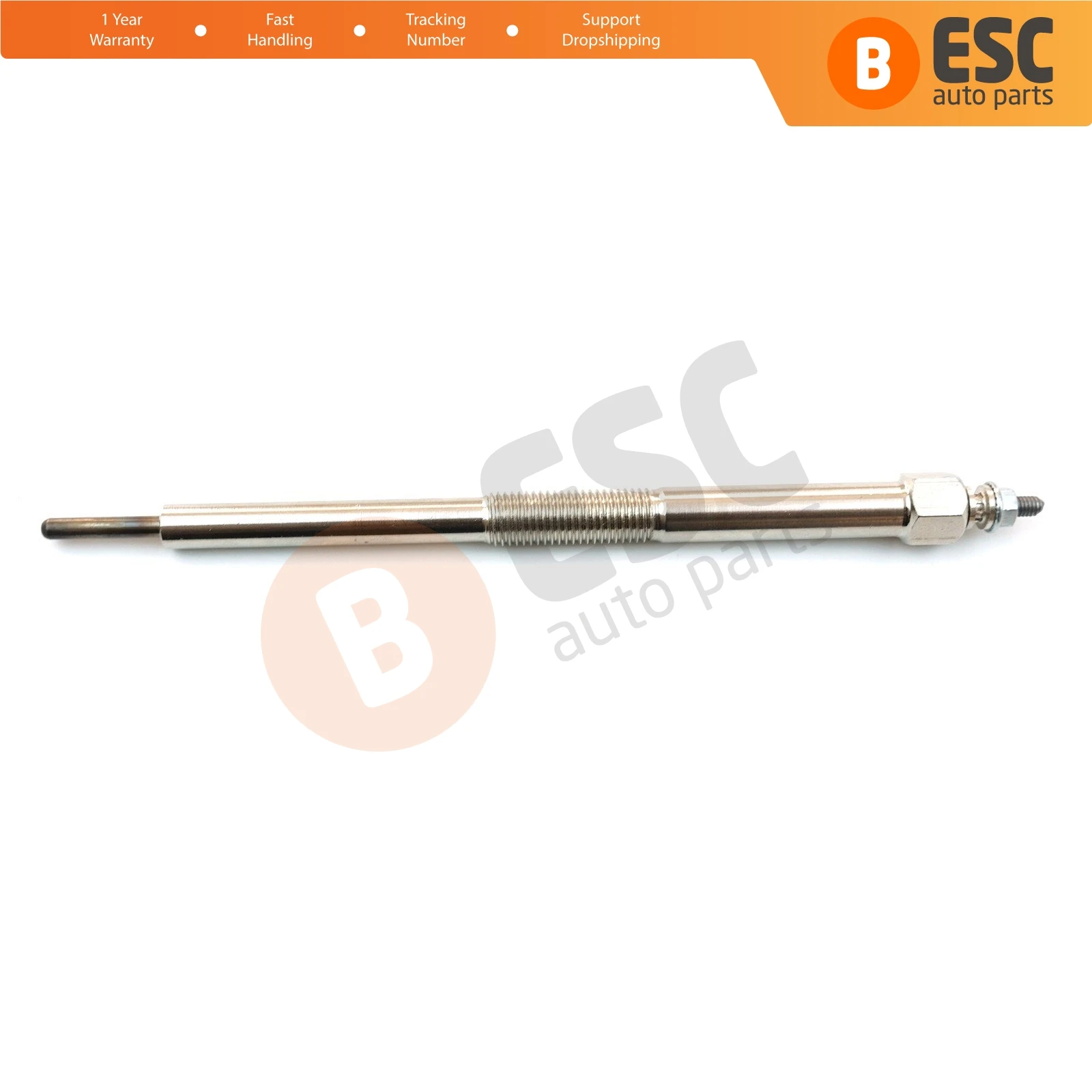 For Nissan Almera Navara NP300 Pathfinder Primera X Trail 2.2 dCi Di 2.5 dCi 11 V EGP89 Glow Plug Auxiliary Heater 11065-AD200