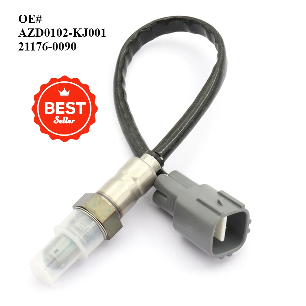 

Oxygen O2 Sensor AZD0102-KJ001 21176-0090 for KAWASAKI VN1700 VOYAGER CLASSIC Tourer VN900 ZZR1400 ZX14R