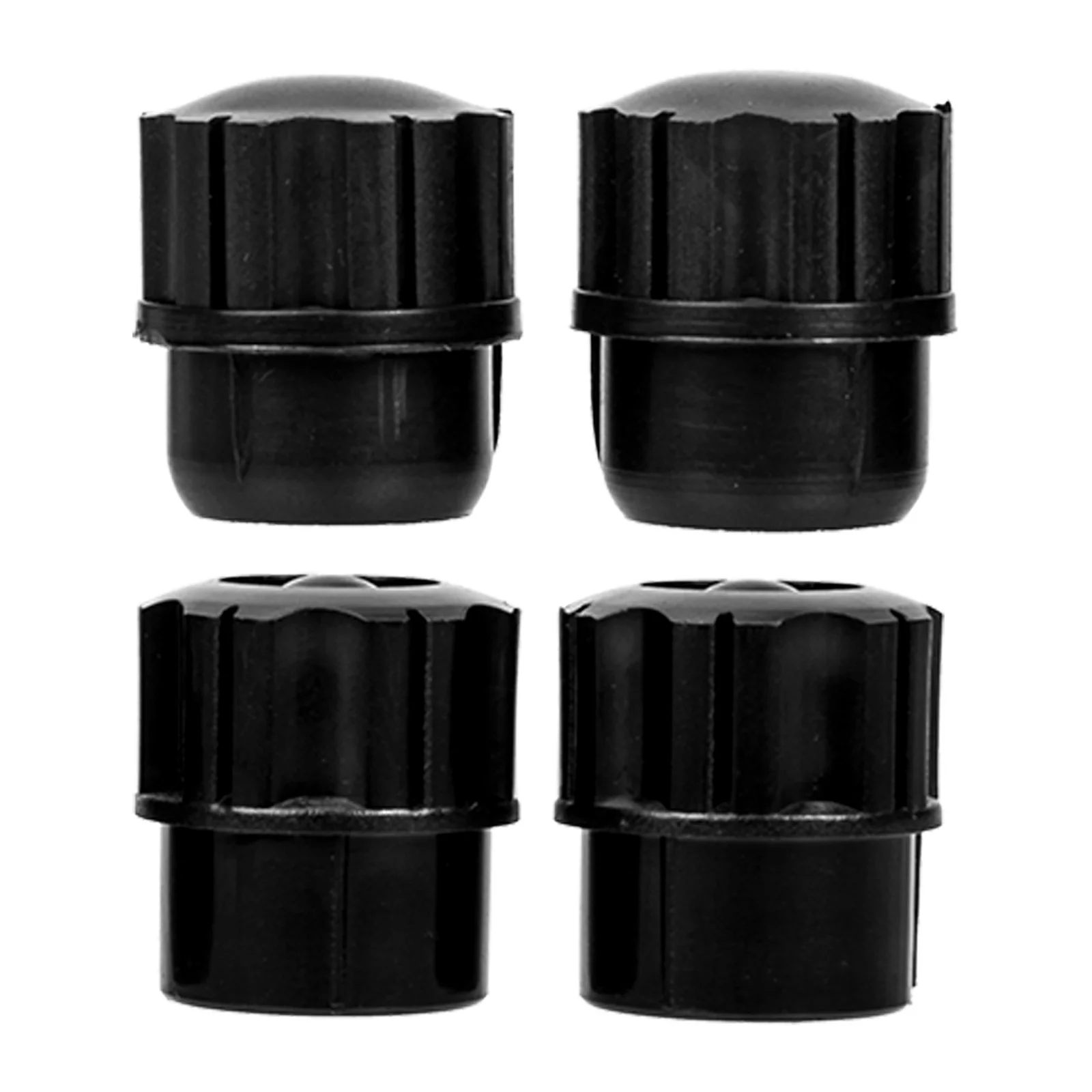 

4Pcs Soprano Saxophone End Plug Durable Sax Stopper Practical Protection Small Sax Accessory Soprano Saxophone Plug