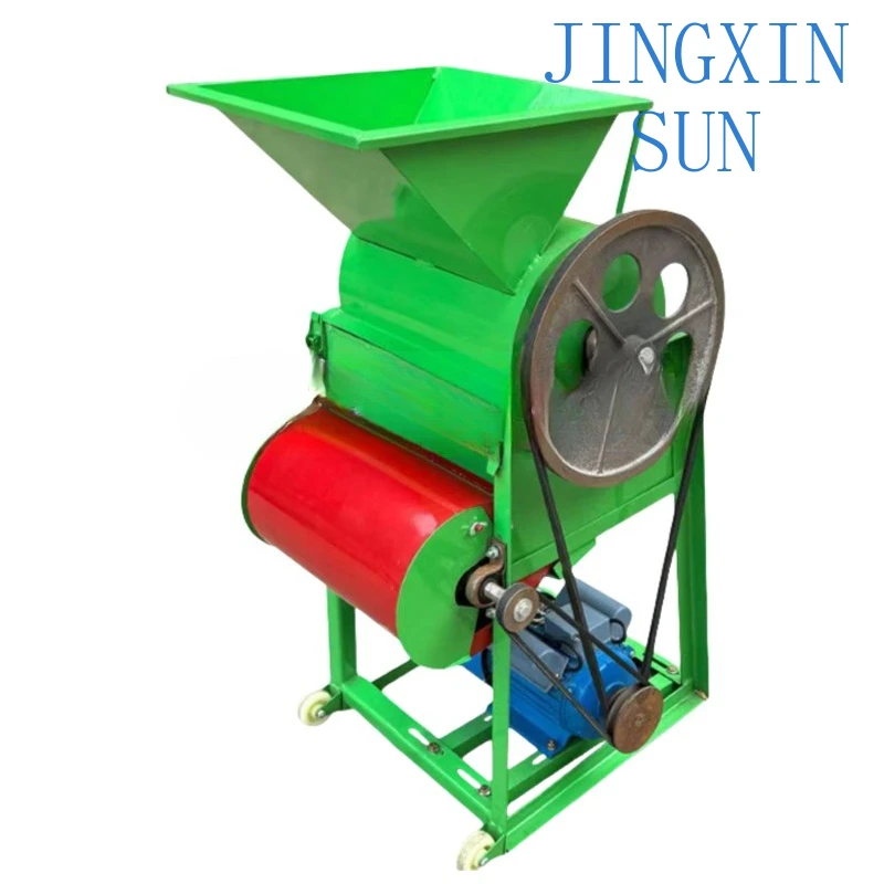 Peanut sheller Compact farm shelling unit for market-ready nut processing.