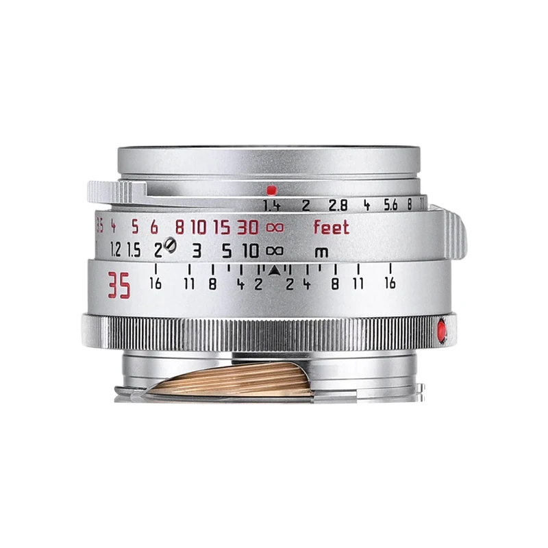 Artizlab Classic 35mm F1.4 Full Frame Manual Focus Lens For Leica