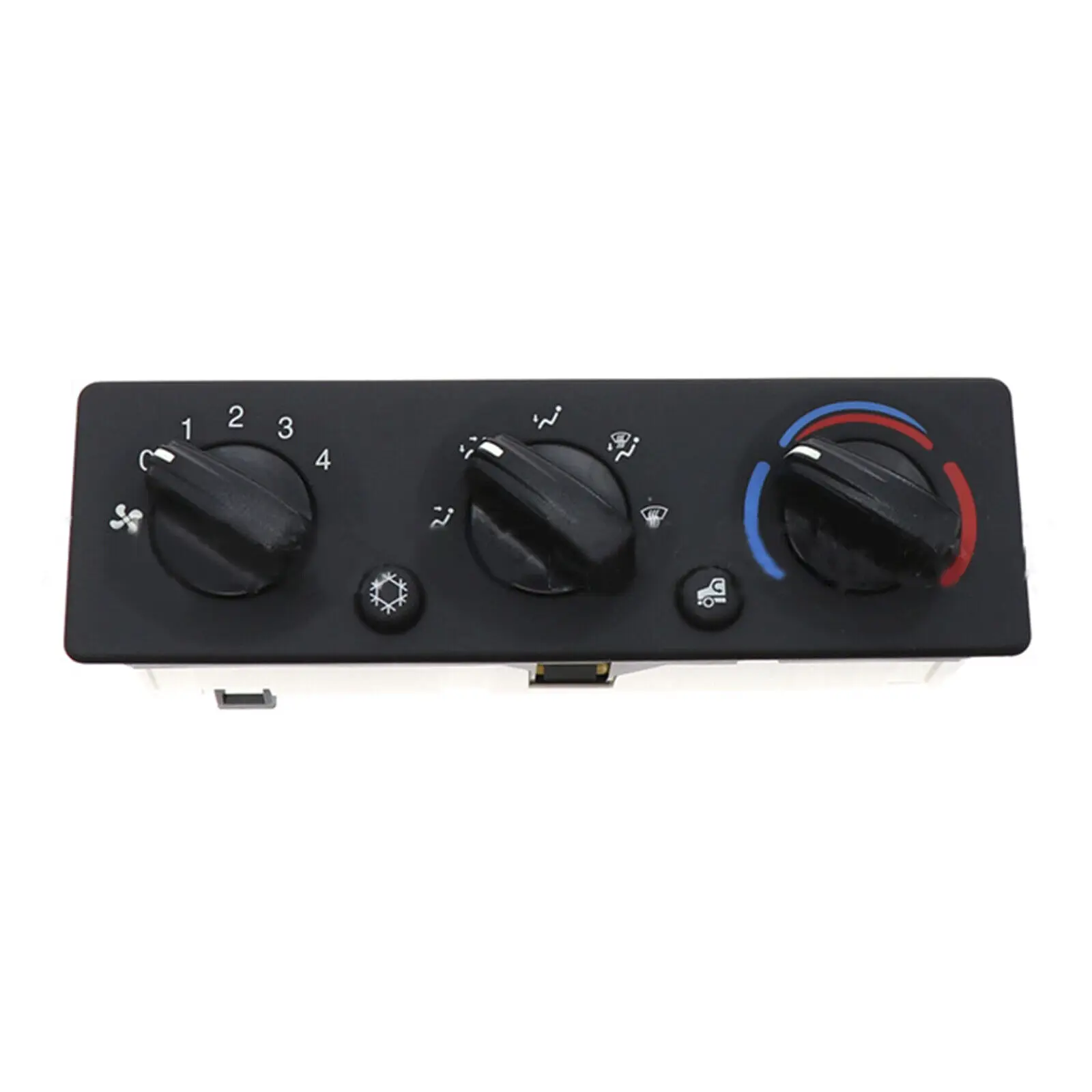 

High-quality Automotive Parts Climate Control Module Panel Original Style Seamless Installation and Performance Heater Switch