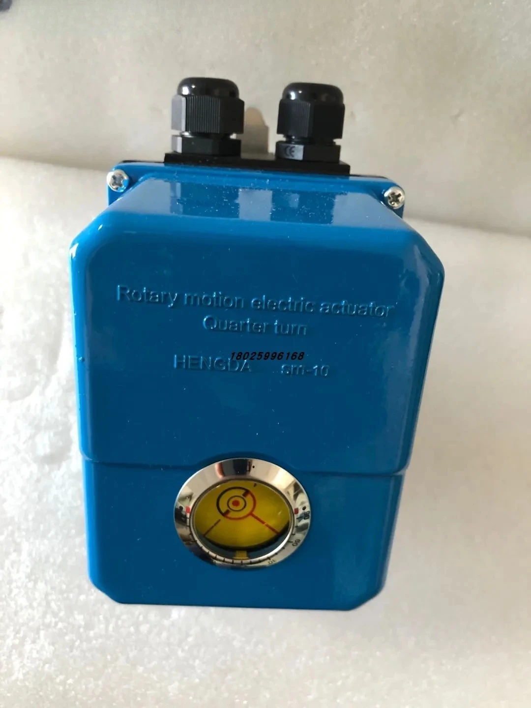 BT-10,BT-10E Electric Actuator 4-20MA Input/Output BT-10E (R)