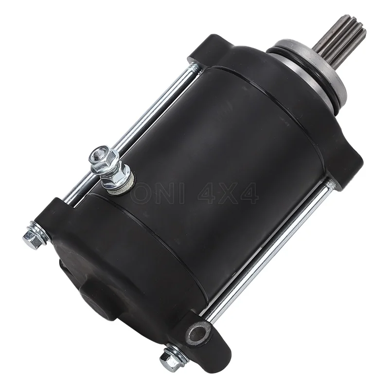 Starter Motor for CFMOTO 600 X6 U6 Z6 625 CF196 Goes 520 525 625i 0600-091100 196S-091100 0180-091100-0010   All-Terrain Vehicle
