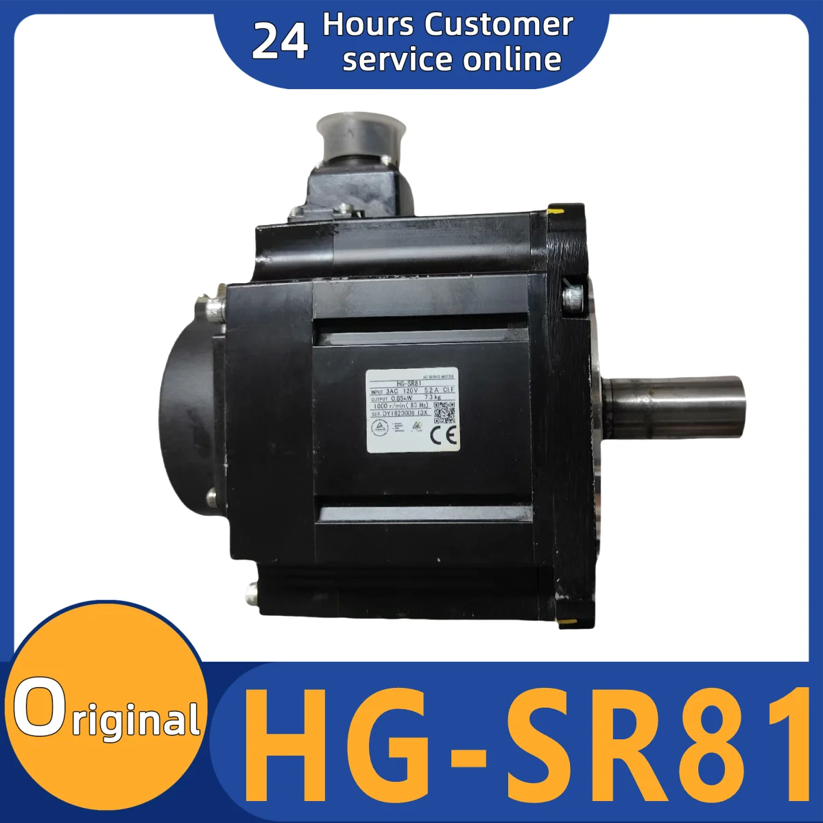 

Новый оригинальный телефон с сервоприводом HG-SR81 HG-SR81J HG-SR81B