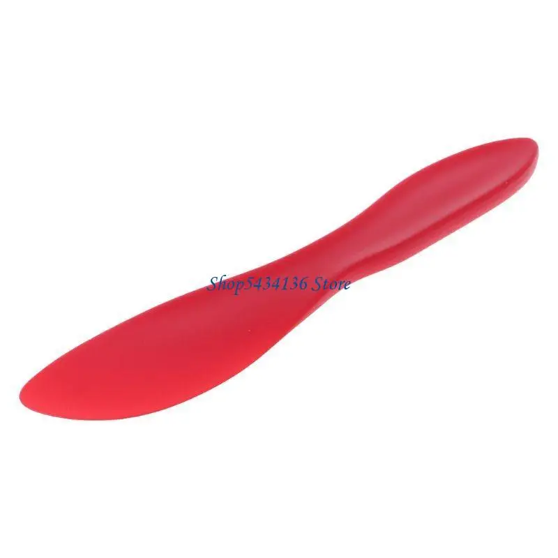 H7ED Cake Decoration Tool Nonstick Bread Spread Butter Spatula Enduring