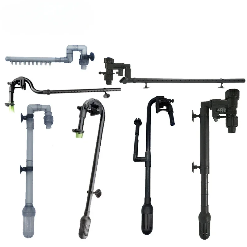 

SUNSUN Aquarium Water Inlet and Outlet Accessories HW3000 HW602B HW603B HW302 HW303 HW403 HW703 HW304 HW404 HW704