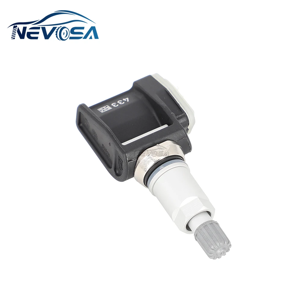 NEVOSA Fit Tire Pressure Monitoring Systems 433MHz TPMS Sensors A0009053907 For Mercedes EQC AMG GT CSLC GLC S Class 0009053907