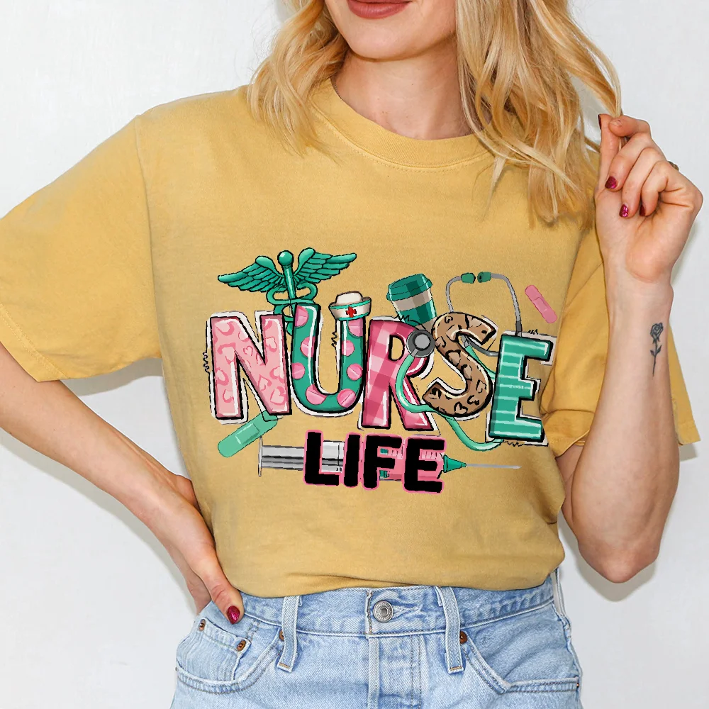 

Y2k Gothic Women's Short Sleeve T-Shirt | Grunge Graphic Tee | Alien Stage Inspired | Alternative Streetwear