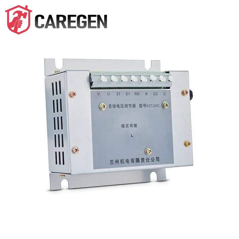 

KXT-2WC Original Regulador Alternador AVR Diesel Lanzhou Generator Automatic Voltage Regulator Stabilizers