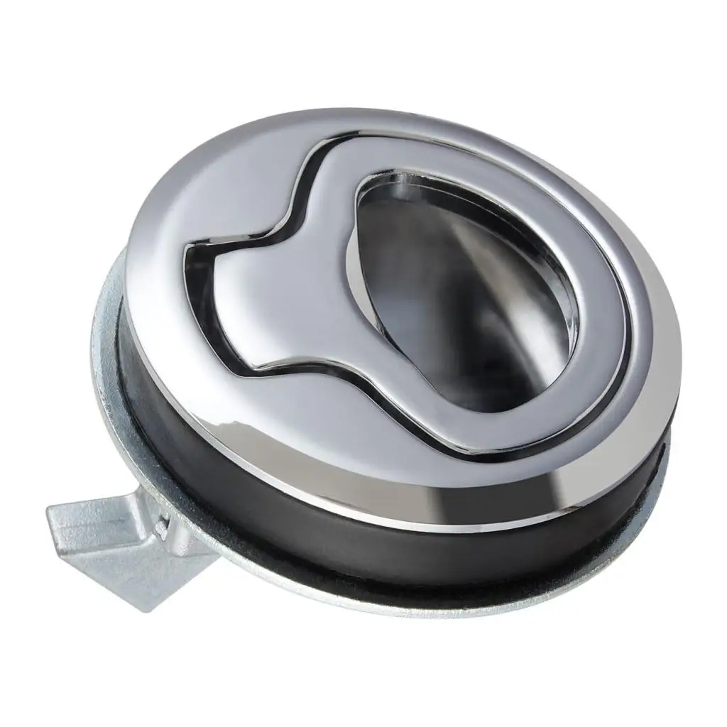 

Replacement Cupboard Drawer Lock Smart Invisible Cabinet Door Lock 38mm No Key for Campervan and Home