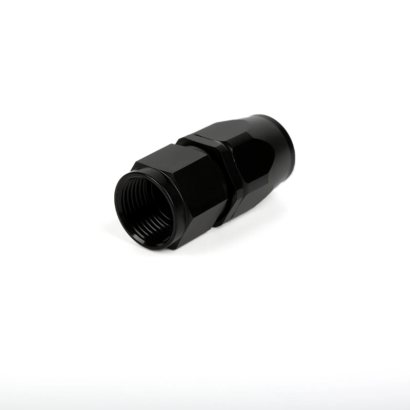 BattleBee Aluminum AN12/AN16/AN20 Oil Fuel Gas Line Hose End Adaptor Black Angle 0°/45°/90°