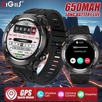 EIGIIS Military Smart Watch 1.45\