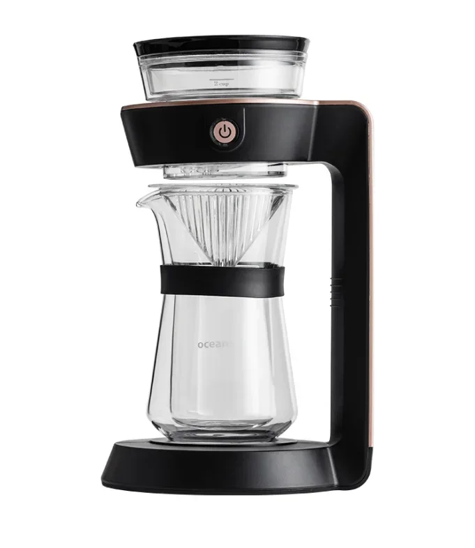 

New Arrival Portable Household Rotate Battery Portable Coffee Machine Professional Travel Drip Coffee Maker Home