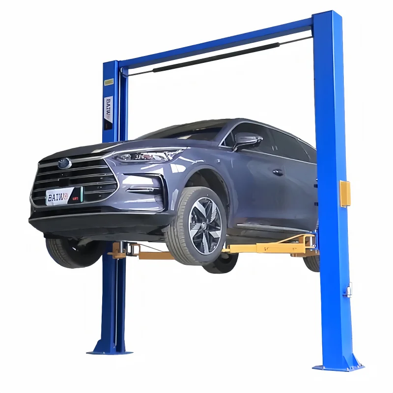

Прочный автомобильный подъемник для мастерской/двухколонный 2-ходовой автомобильный подъемник 5 тонн/двухходовой автомобильный подъемник 5000 кг с сертификацией CE