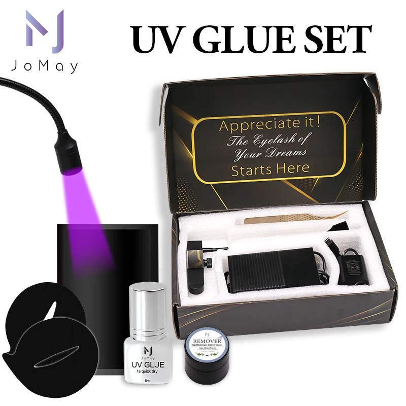 Jomay 5Ml Lashes Ad…